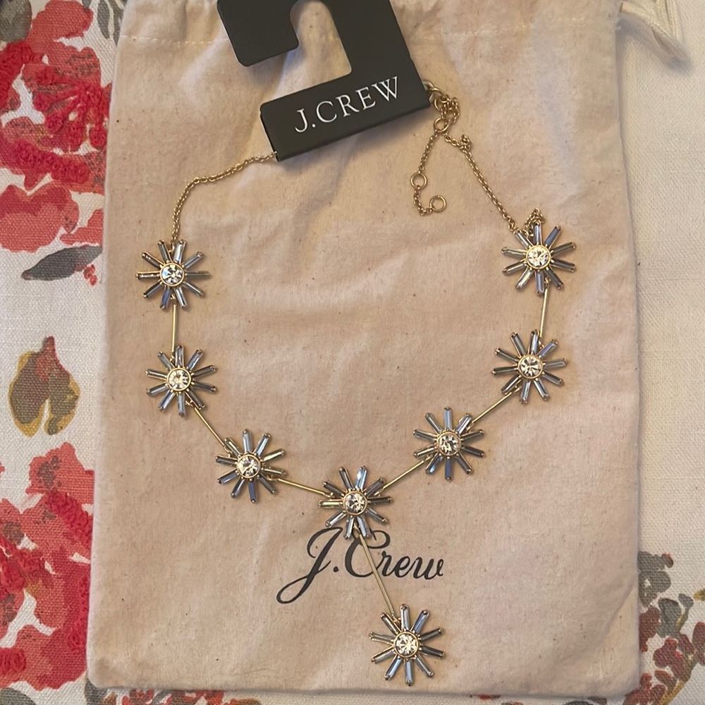 J Crew necklace